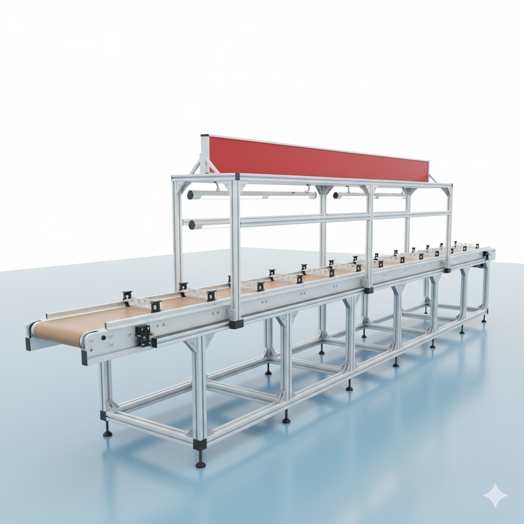 MI Conveyor (Single Line)